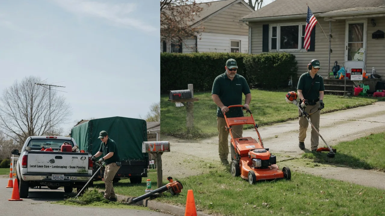 Lawn Care Services By Expert Landscaper in Wofford Heights, CA near me
